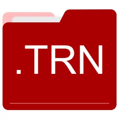 TRN file format