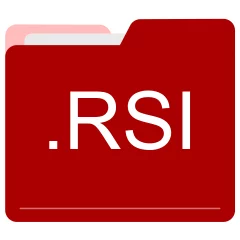RSI file format