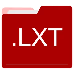 LXT file format