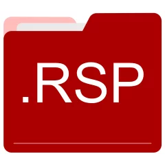 RSP file format