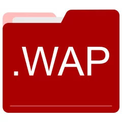 WAP file format