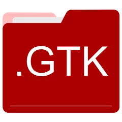 GTK file format