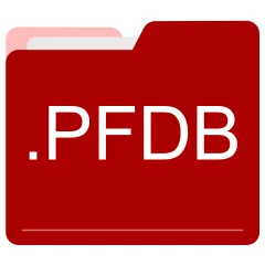PFDB file format