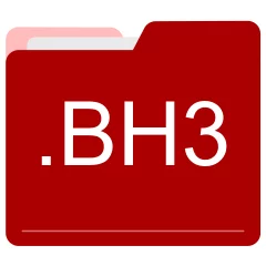 BH3 file format