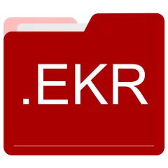 EKR file format