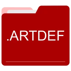 ARTDEF file format