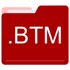 BTM file format