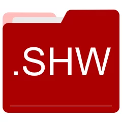 SHW file format