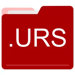 URS file format