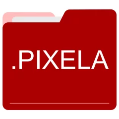 PIXELA file format