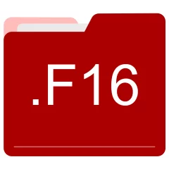 F16 file format