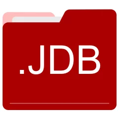JDB file format