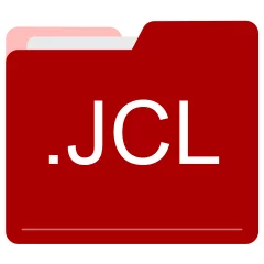 JCL file format