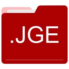 JGE file format