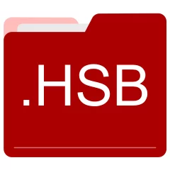 HSB file format