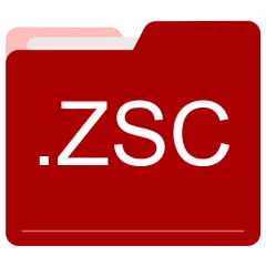 ZSC file format
