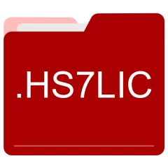 HS7LIC file format
