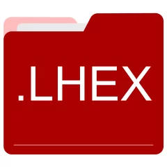 LHEX file format