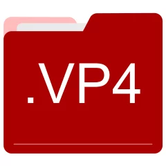 VP4 file format