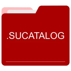 SUCATALOG file format
