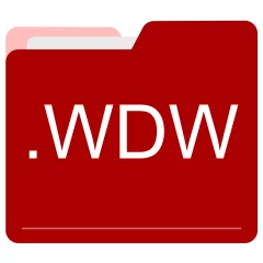 WDW file format