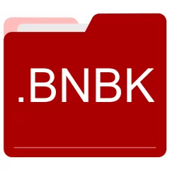 BNBK file format