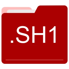 SH1 file format