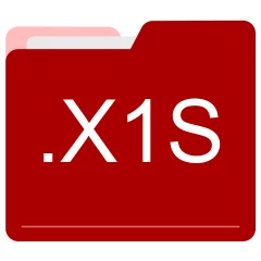 X1S file format