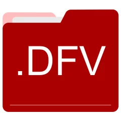 DFV file format