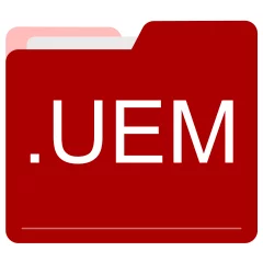 UEM file format