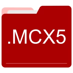 MCX5 file format