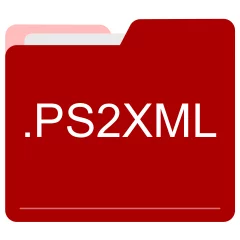 PS2XML file format