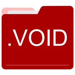 VOID file format