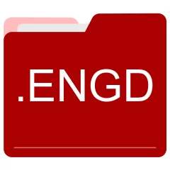 ENGD file format