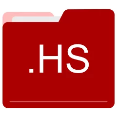 HS file format