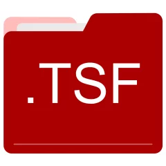 TSF file format
