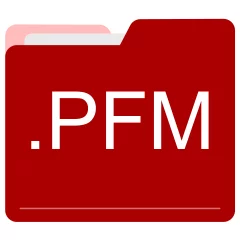 PFM file format