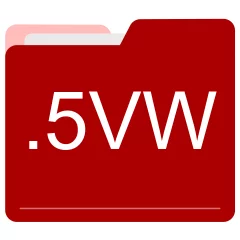 5VW file format
