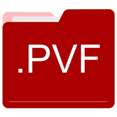 PVF file format