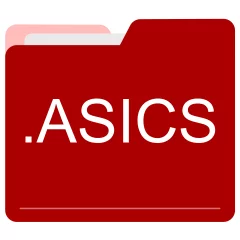 ASICS file format