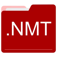NMT file format