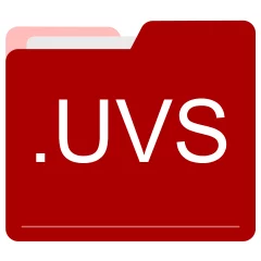 UVS file format