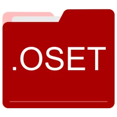 OSET file format