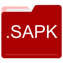 SAPK file format