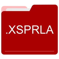 XSPRLA file format