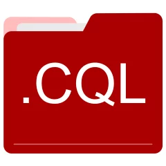 CQL file format