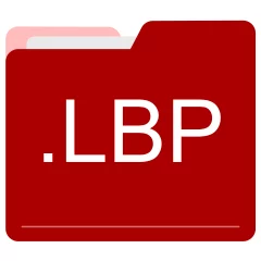 LBP file format