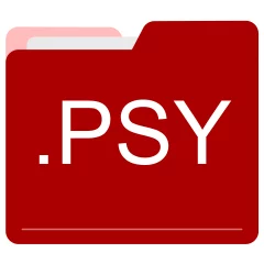PSY file format