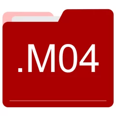 M04 file format