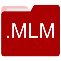 MLM file format